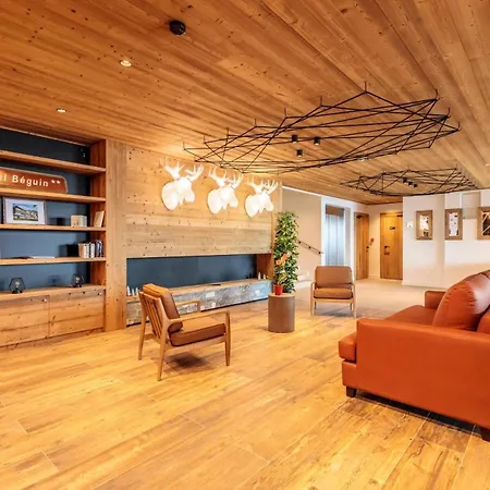 Appartement Résidence Le Ridge - Ridge 110 Mae-5041 Les Arcs (Savoie)