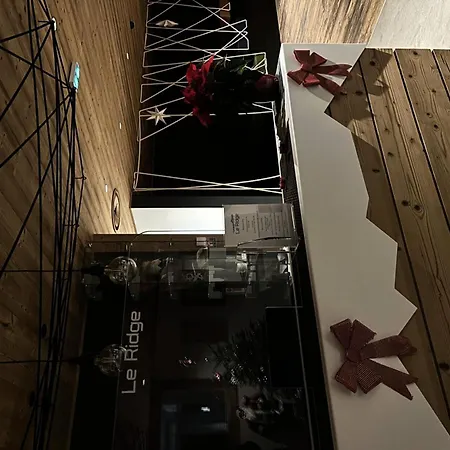 Appartement Résidence Le Ridge - Ridge 110 Mae-5041