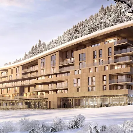 Appartement Résidence Le Ridge - Ridge 110 Mae-5041 Les Arcs (Savoie)