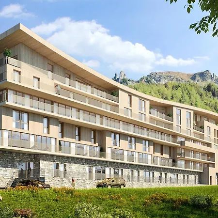 Résidence Le Ridge - Ridge 110 Mae-5041 Appartement Les Arcs (Savoie)
