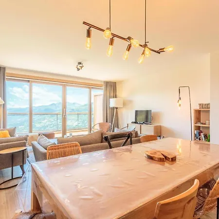 Appartement Résidence Le Ridge - Ridge 110 Mae-5041 Les Arcs (Savoie)